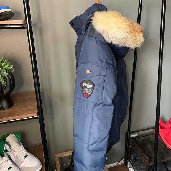 Men’s Medium Pajar Lucas Bomber - Picture 2 of 8